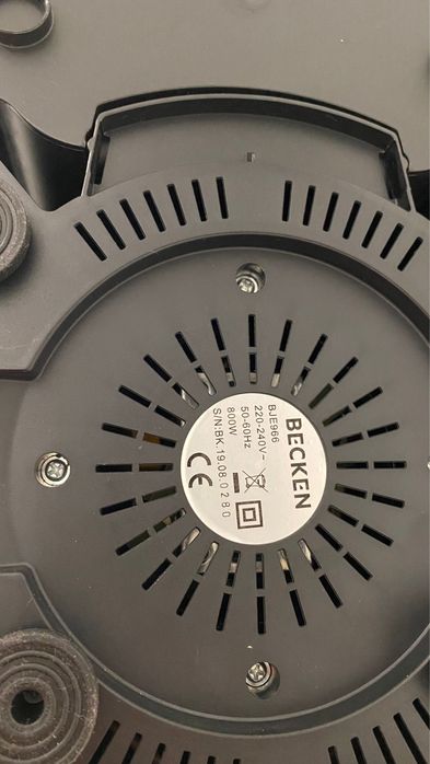 Máquina Centrifugadoras