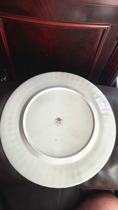 Serviço de jantar completo, serviço de chá, serviço de café Royal Albert