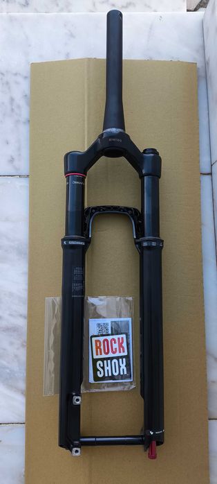 Rock Shox Sid SL 2P novoa a estrear