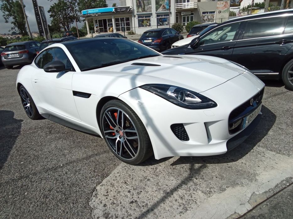 Jaguar F-Type 3.0 V6 S/C R-Dynamic AWD Aut.