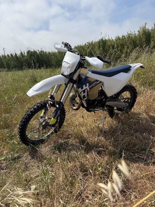Husqvarna TE 150 carburador