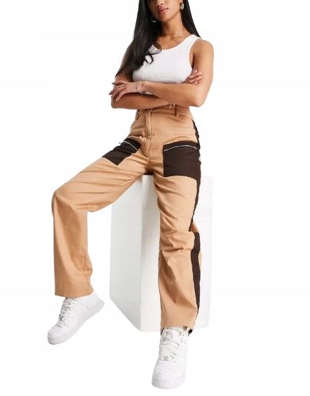 Missguided spodnie petite 38 1xmd