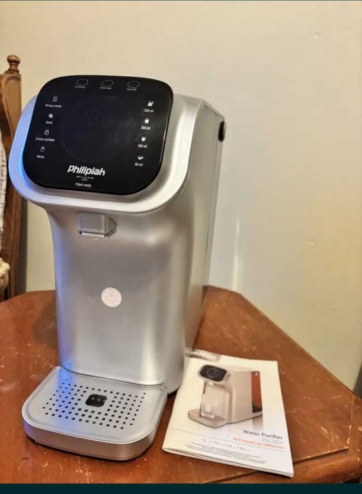 philipiak water purifier ph-507i