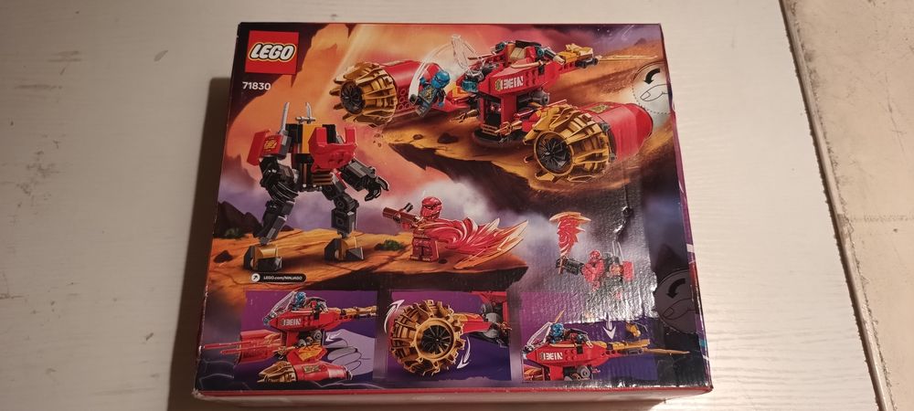 LEGO Ninjago 71830
