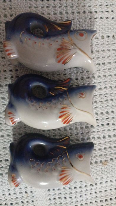 Рибки від сервізу.