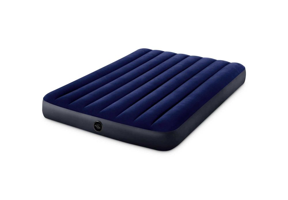 INTEX materac dwuosobowy 137x191 cm dmuchany