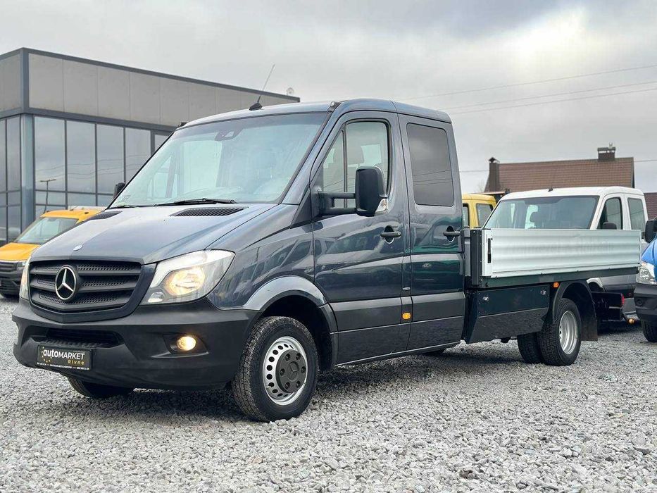 Mercedes-Benz Sprinter 2017p.
