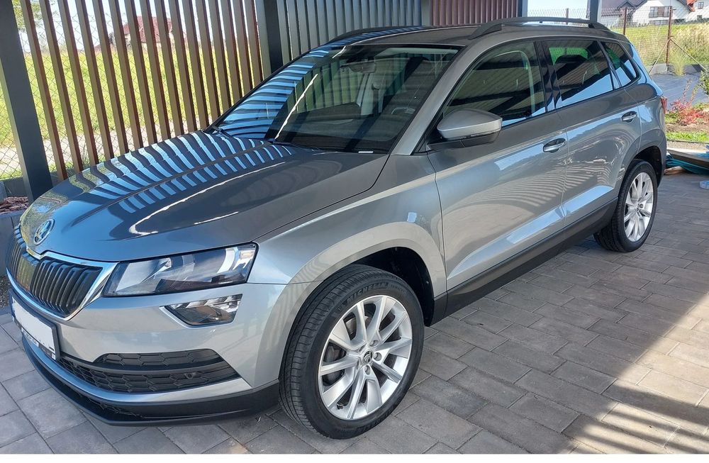 Škoda Karoq