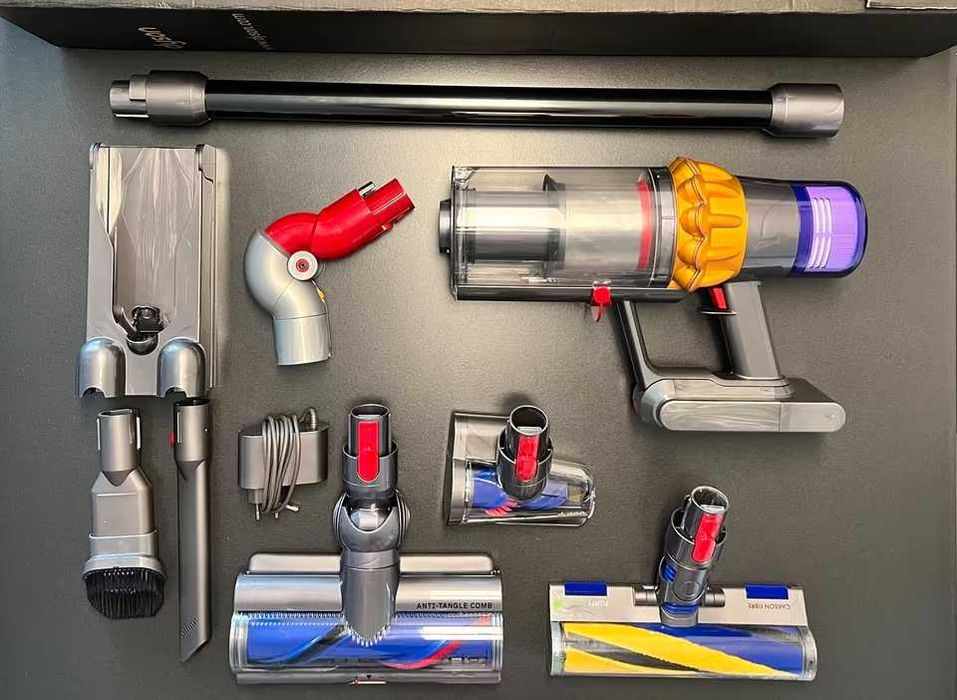 Odkurzacz Dyson V15 Detect Absolute – jak nowy