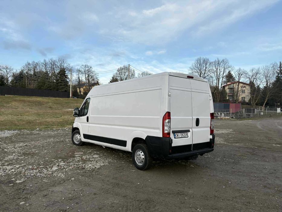 Peugeot Boxer L3H2 2.2 Diesel - Sprzedaż Zamiana Rozliczenie