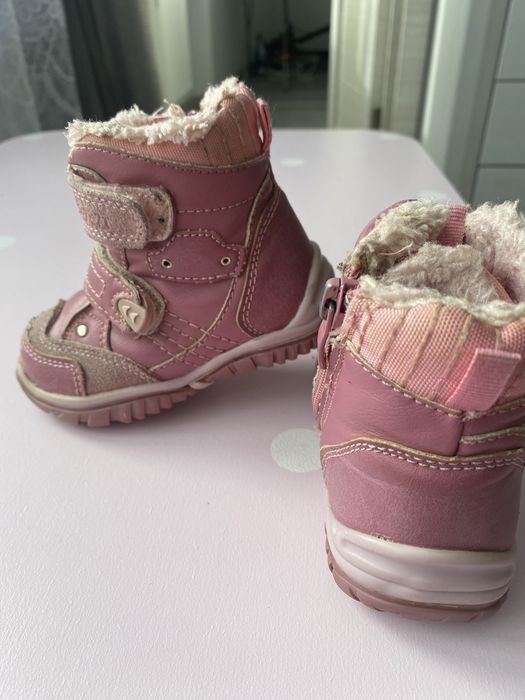Чобітки зимові 22 розмір