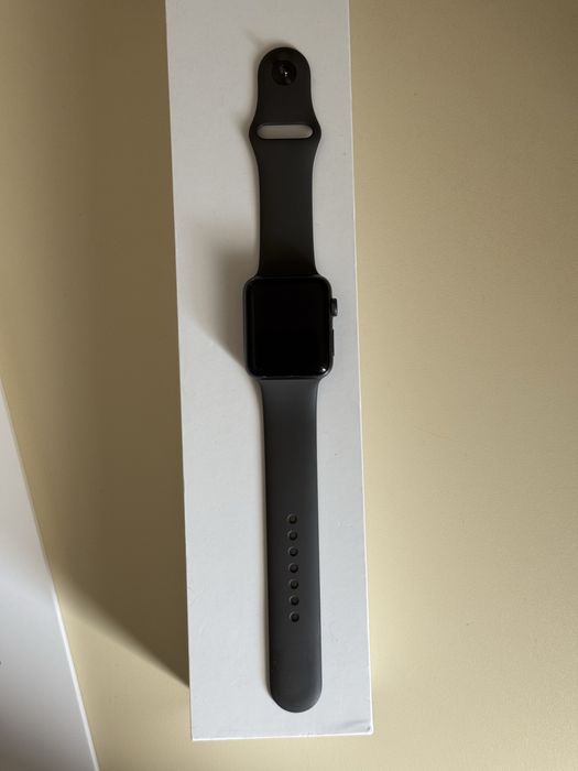 Apple Watch Series 3 42mm space gray