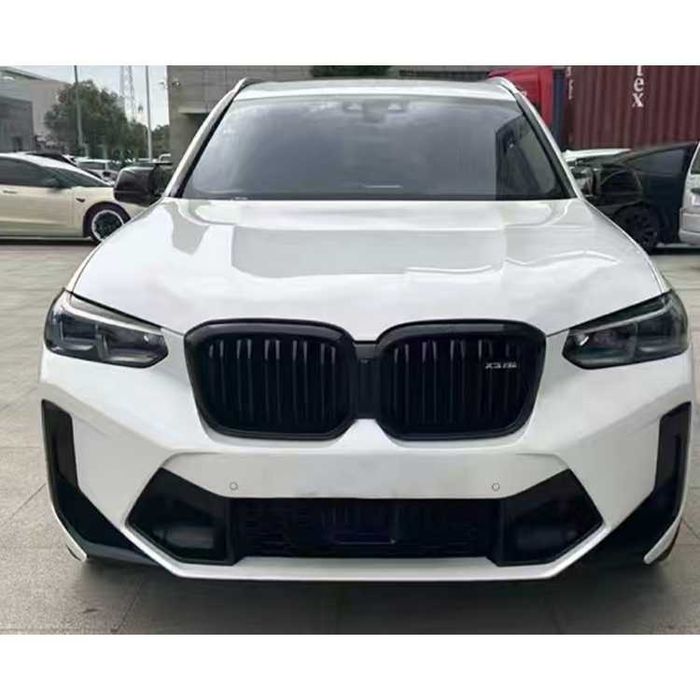 Комплект обвісів BMW X3/X4 G01/G02 2018-2022 в стилі X3M F97 2024 БМВ
