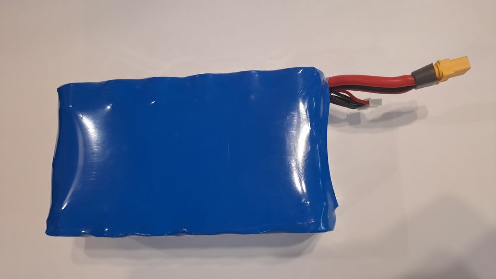 Акумуляторна збірка 6s3p molicel p42a