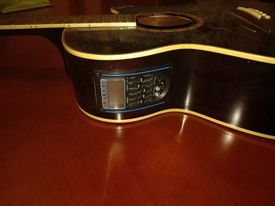 Gitara Ashton SL29/12CEQ