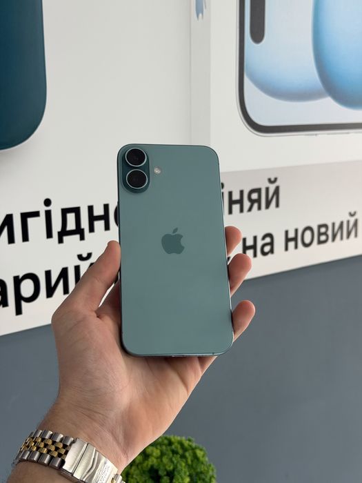iPhone 16 Plus 128gb Neverlock! Айфон•Обмін•Гарантія