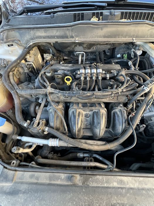 Форд Фюжен 2018 року