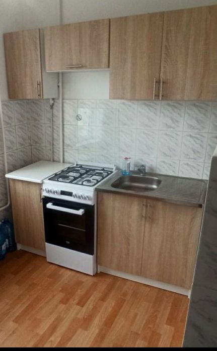 Кухня новая 2024 кухонный гарнитур