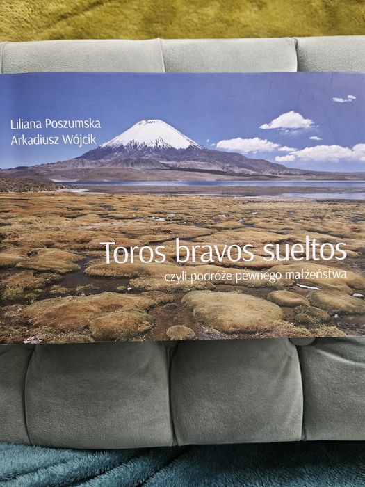 Toros bravos sueltos, czyli podróże pewnego małżeństwa