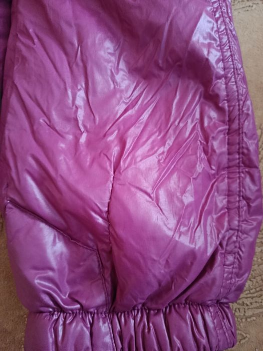 Зимовий комбінезон Monkler для дівчинки