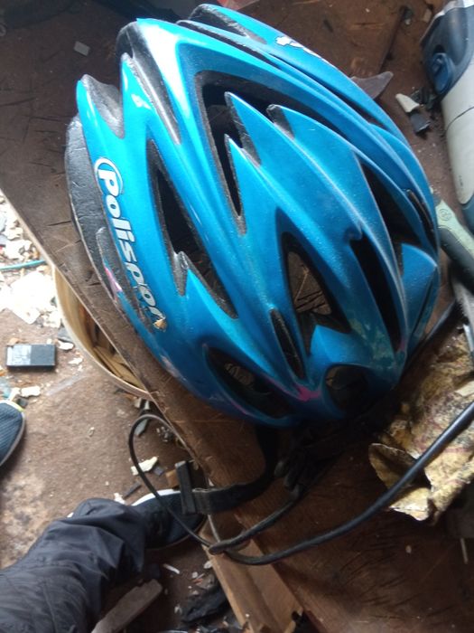 Capacetes bicicleta