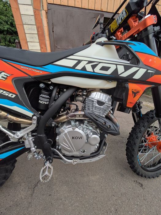 Kovi advance 250