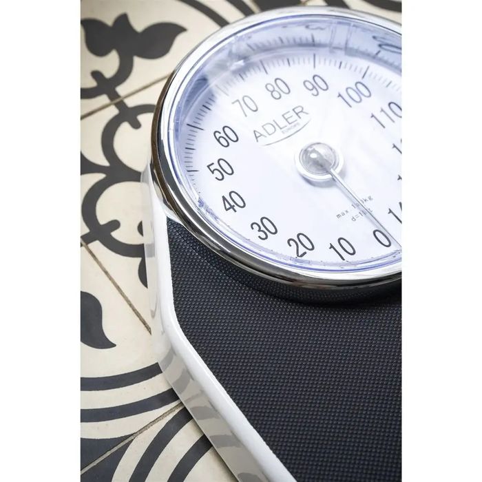 Adler AD 8177 Mechaniczna waga łazienkowa