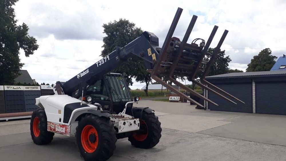 Ładowarka Teleskopowa BOBCAT T3571