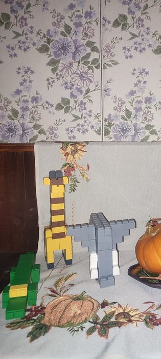 Конструктор tigres bricks