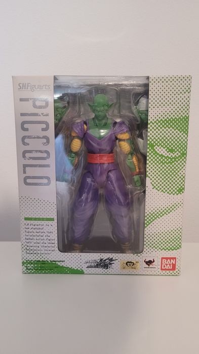 Dragon Ball SH Figuarts Piccolo