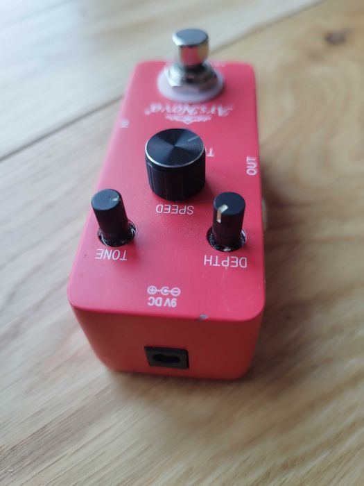 Efekt gitarowy Tremolo