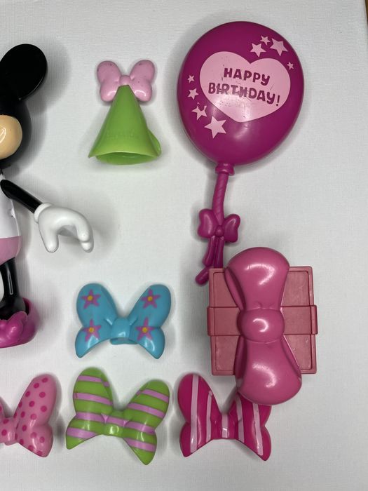 Minnie Mouse одежда аксессуары міні маус