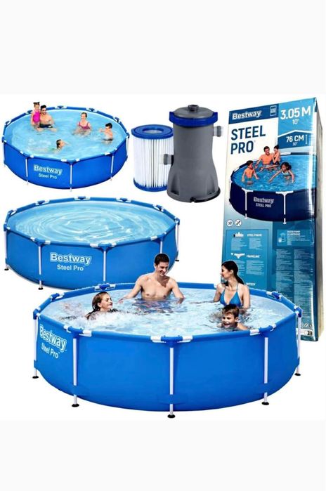 Sprzedam Basen Bestway