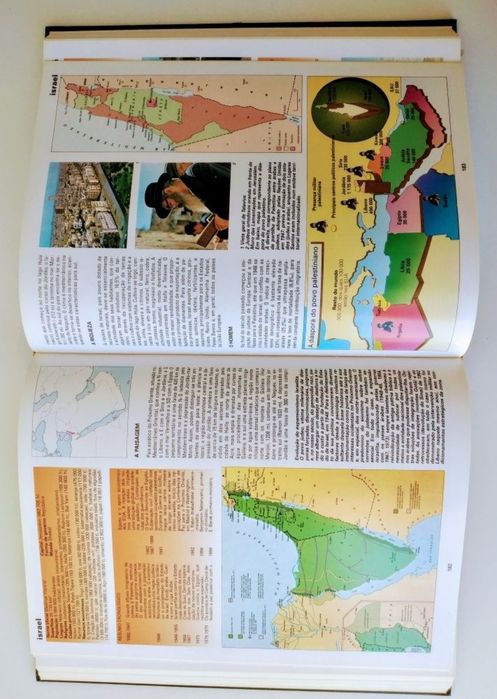 Atlas Geográfico da Sabatina ( guia de formação escolar )