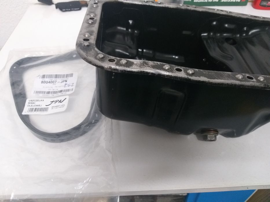 Carter B16 Honda civic VTi + junta