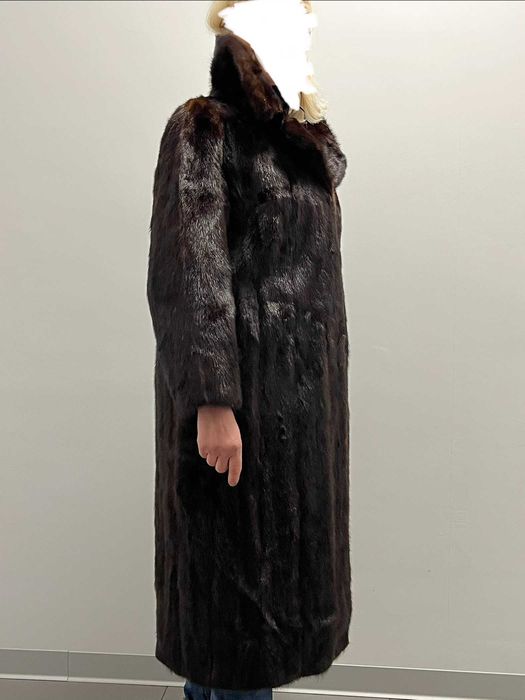 futro damskie 100% norka