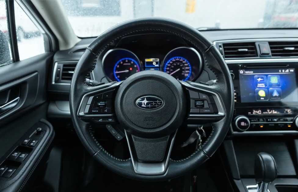 Subaru Outback 2018