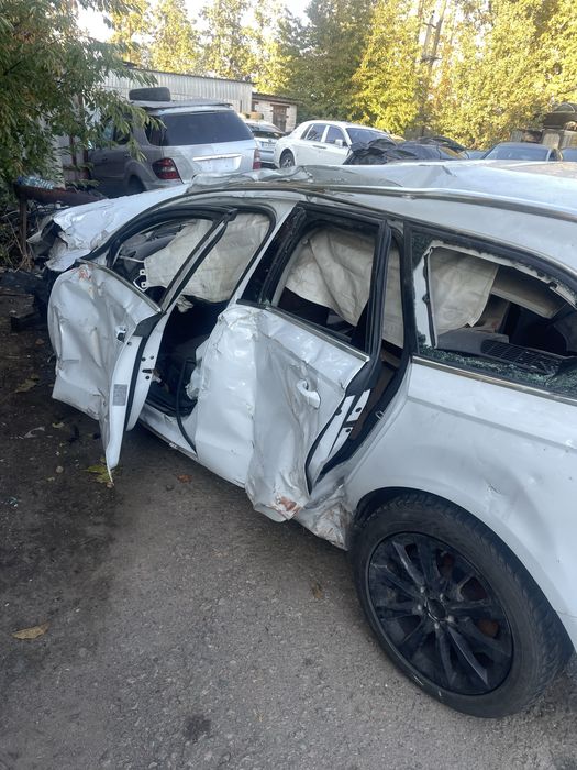 Ауди А6,Ауді А6,Audi A6 C7 2.0 дізель 2013