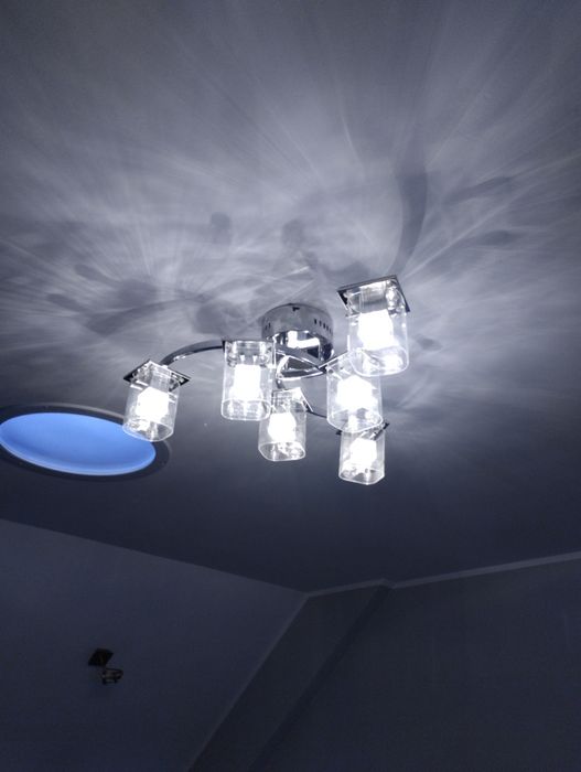 Żyrandol Alfa Felicja