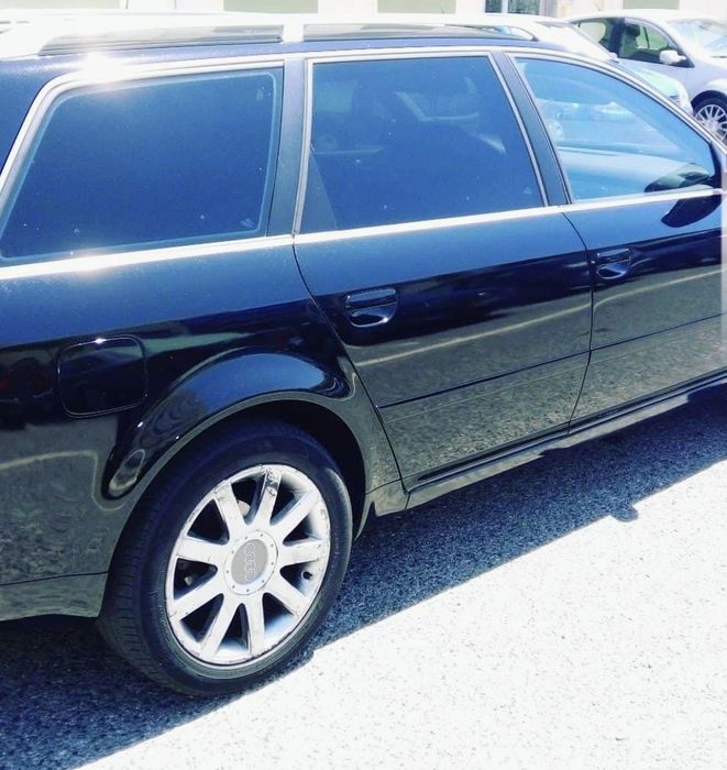 Peças  audi A6 1.9 tdi