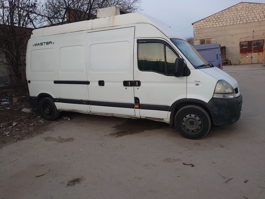 Продам Рено мастер 2.5