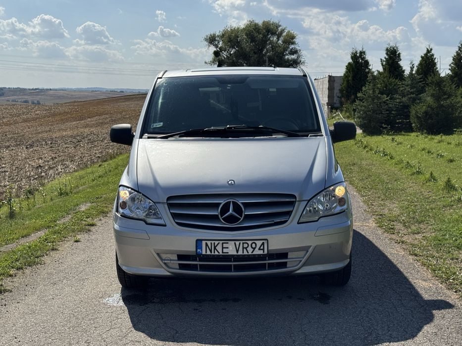 Mercedes VITO 2013r