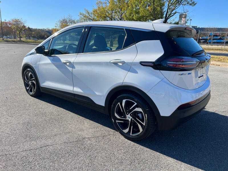 2023 Chevrolet Bolt EV
