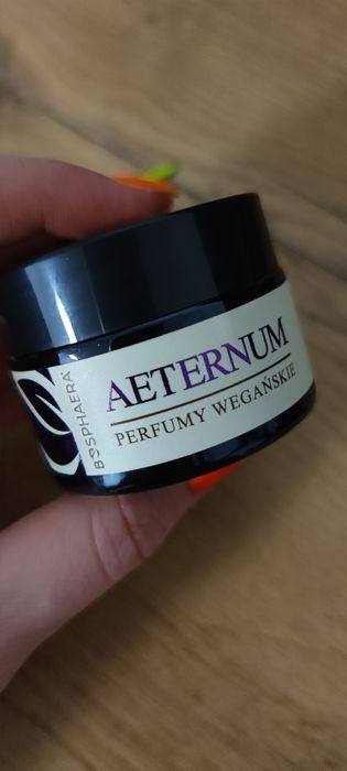 Perfumy wegańskie Aeternum