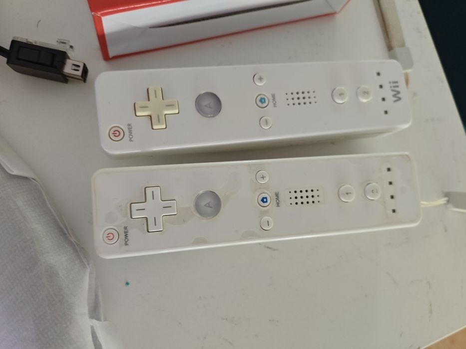 Pack Nintendo Wii