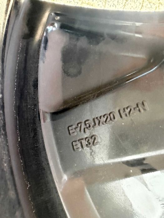 Jantes Porsche Macan originais