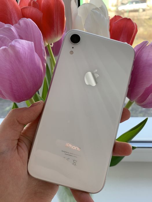 iPhone XR 256gb оригинал/коробка/зарядка