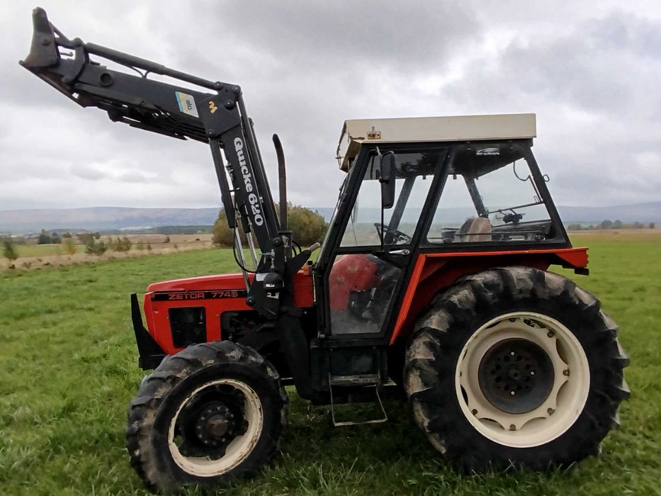 Sprzedam Zetor 7745