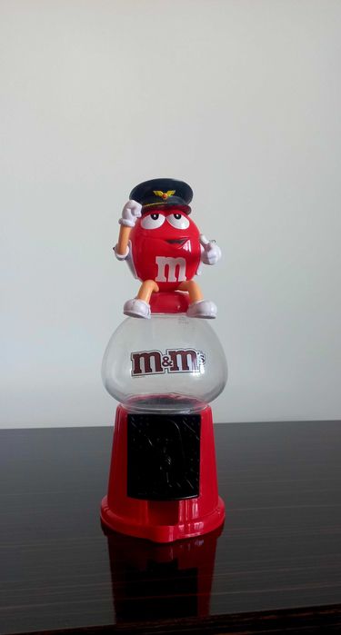 Диспансер M&M's для цукерок