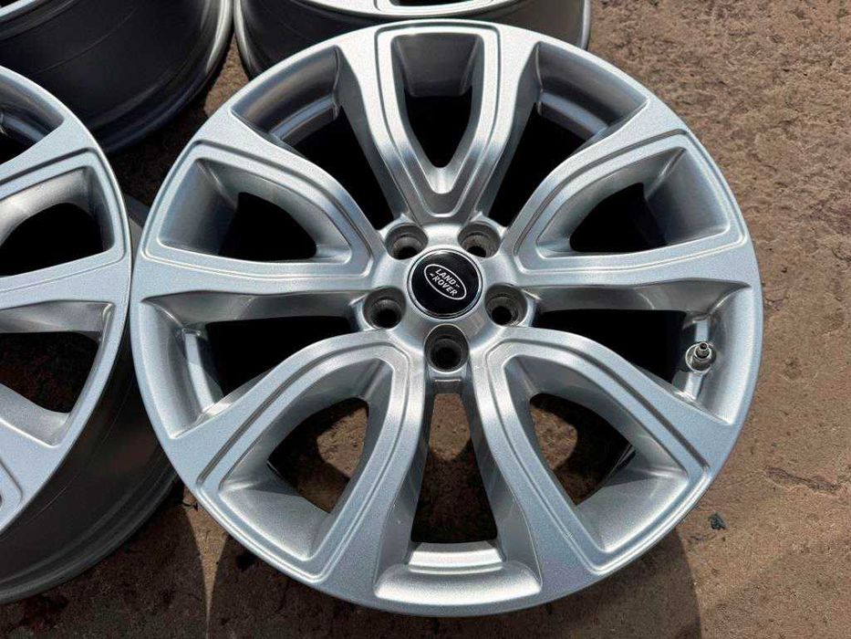 Диски Land Rover Evoque Freelander Discovery Sport R18 5x108